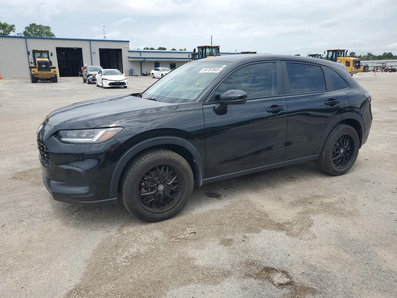 3CZRZ1H30RM738645 HONDA HR-V 2024