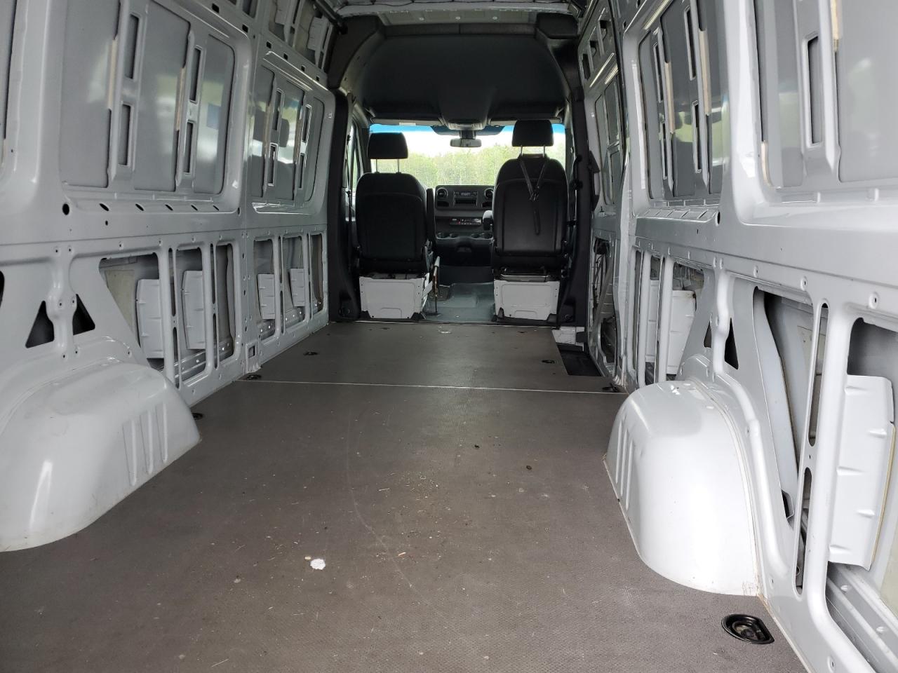 2022 Mercedes-Benz Sprinter 2500 VIN: W1Y40CHY1NT101787 Lot: 57883715