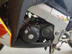 2016 HONDA CBR 125 R-F  for sale at Copart NEWBURY