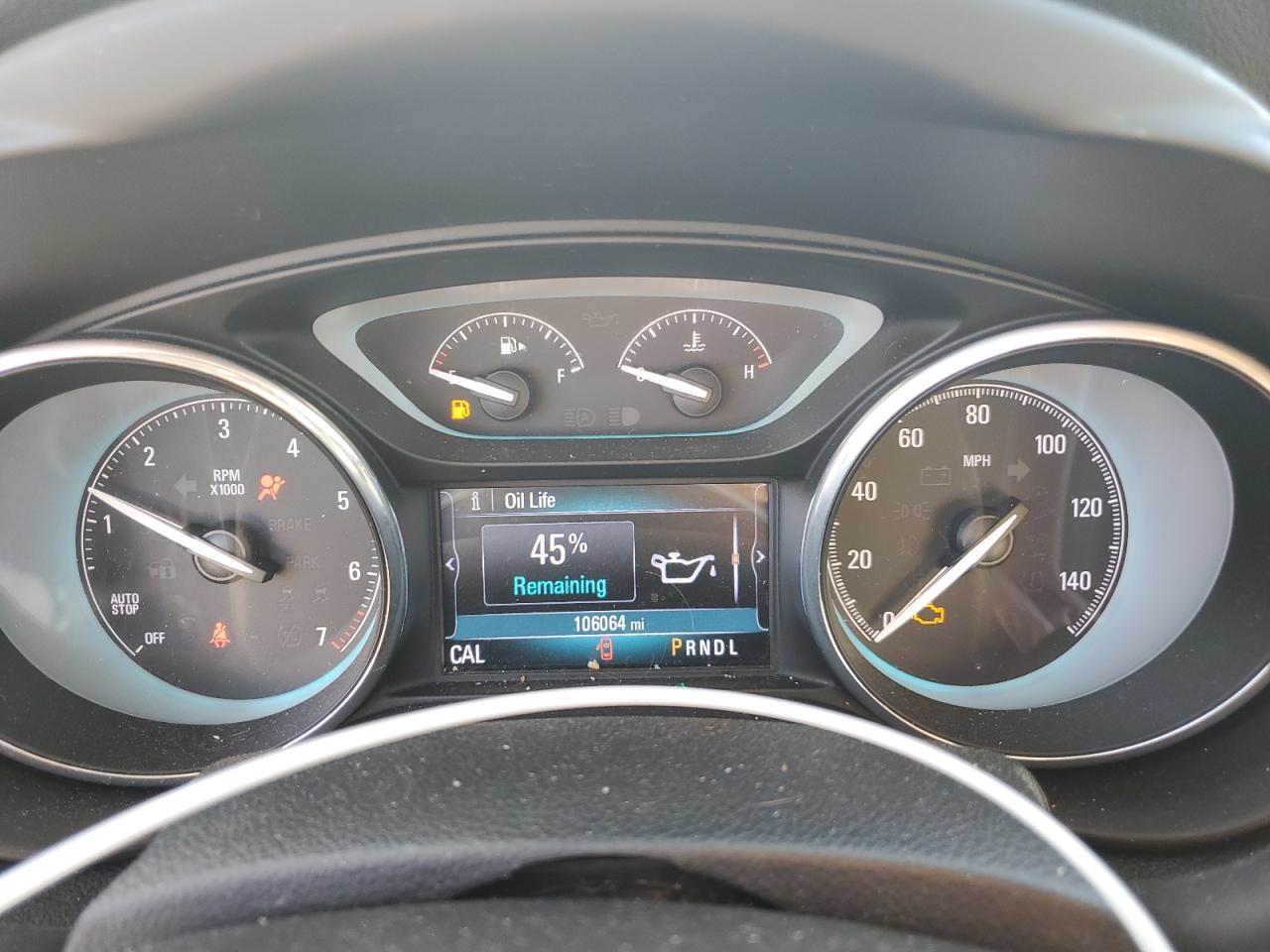 2018 Buick Envision Preferred VIN: LRBFXBSA8JD024370 Lot: 54630645
