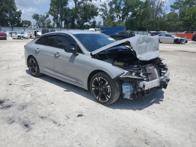  KIA K5 2024 Teal