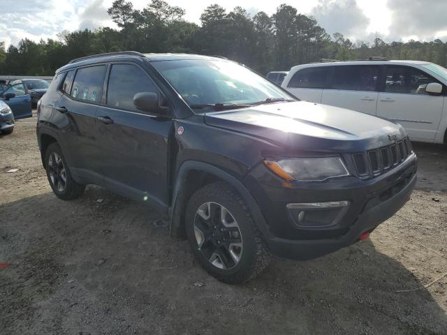  JEEP COMPASS 2018 Black