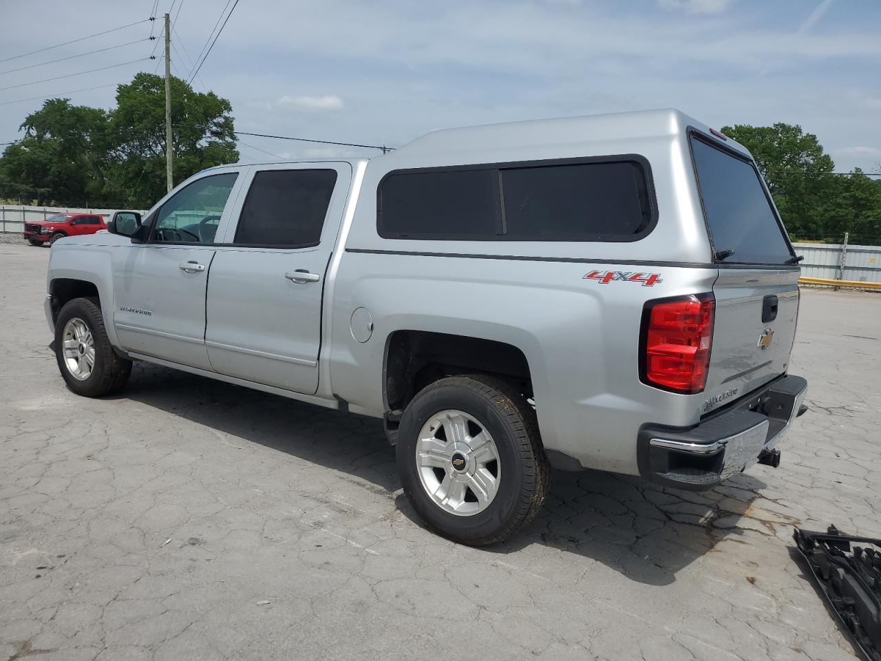 3GCUKREC3HG320455 CHEVROLET ALL Models 2017