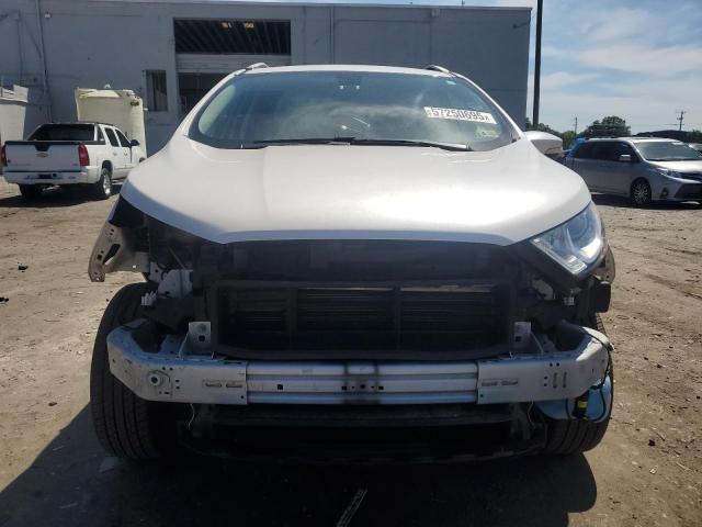  FORD ECOSPORT 2018 White