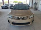 2013 Toyota Corolla Base за продажба в Homestead, FL - Side