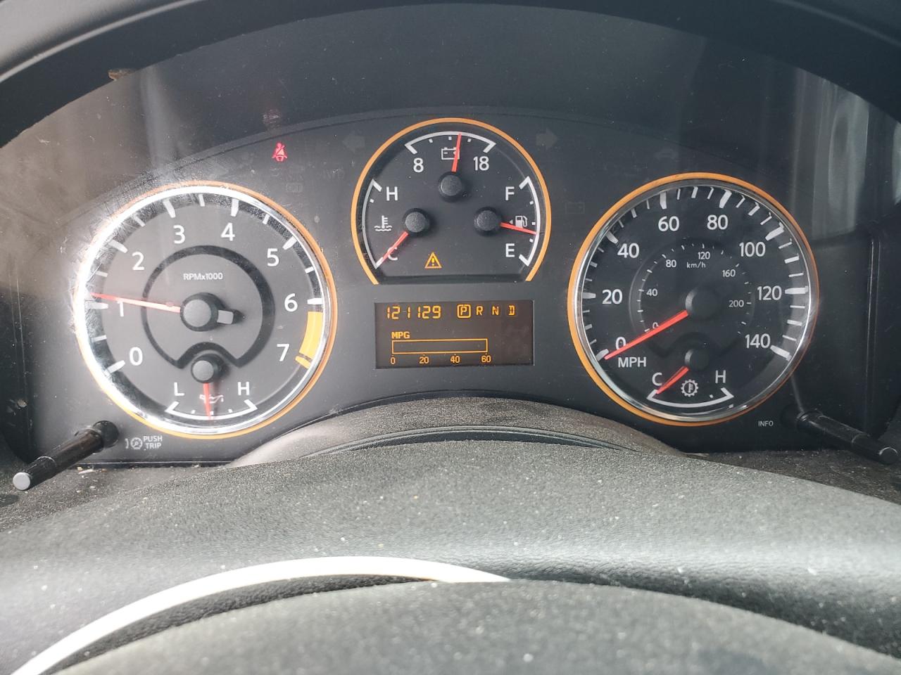 2015 Nissan Armada Sv VIN: 5N1BA0ND1FN613558 Lot: 56204725