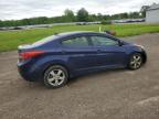 2012 Hyundai Elantra Gls for Sale in Columbia Station, OH - Front End