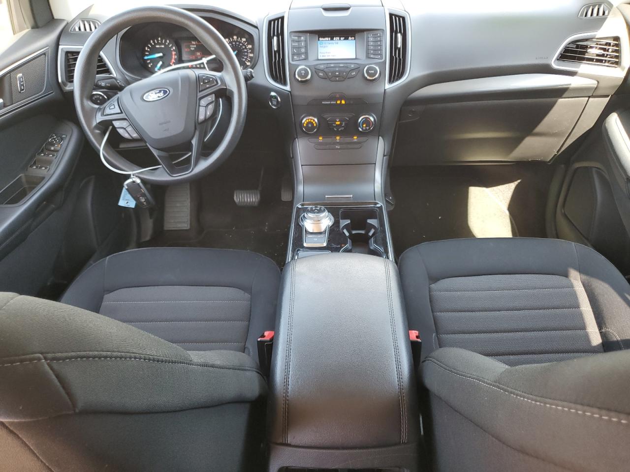 2019 Ford Edge Se VIN: 2FMPK3G9XKBB40309 Lot: 57657635