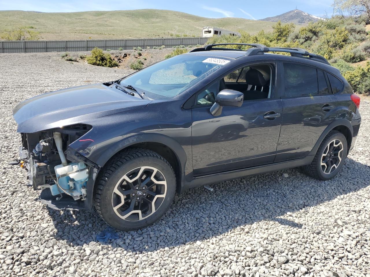 2016 Subaru Crosstrek Premium