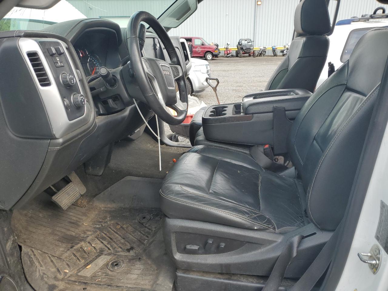 2018 GMC Sierra K3500 Slt VIN: 1GT42XCY0JF283746 Lot: 71597745