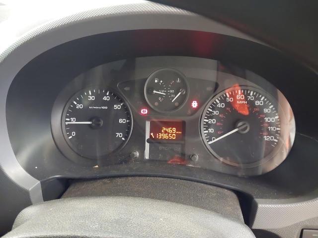 2010 PEUGEOT PARTNER 85
