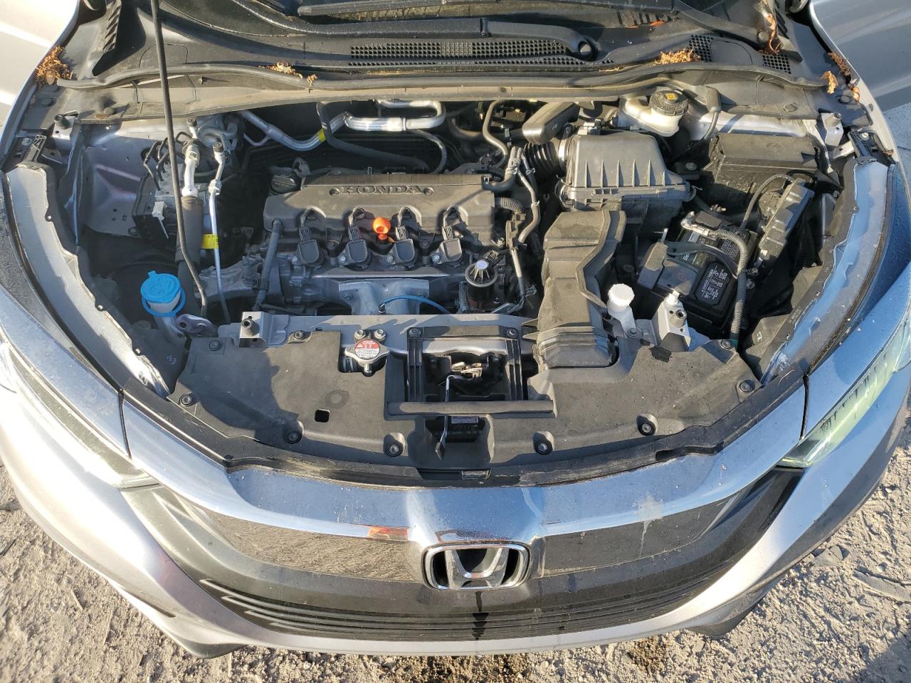 3CZRU6H31MM753143 HONDA HR-V 2021