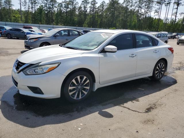  NISSAN ALTIMA 2016 White