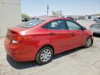 2012 Hyundai Accent Gls en Venta en Anthony, TX - Front End