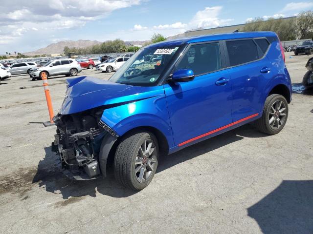 2020 Kia Soul Gt Line