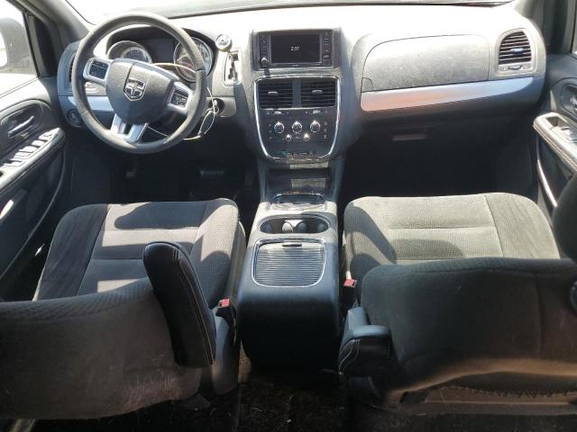  DODGE CARAVAN 2015 Black