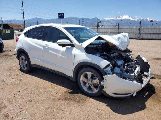  HONDA HR-V 2017 Белый