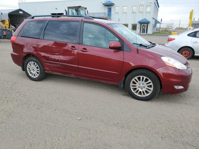 2010 TOYOTA SIENNA LE  