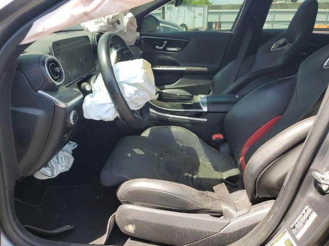  MERCEDES-BENZ C-CLASS 2023 Серый