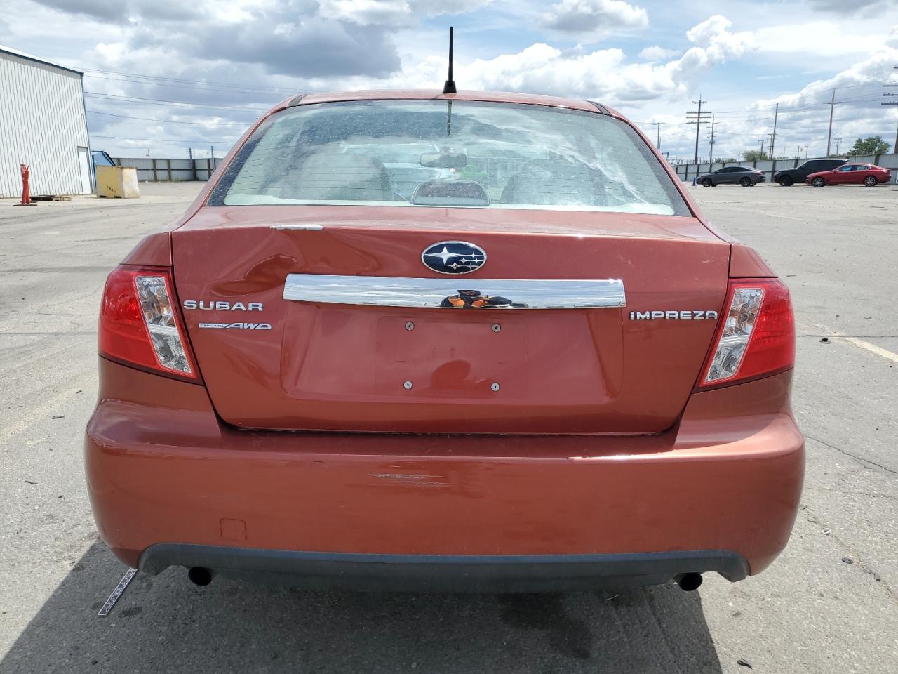 2010 Subaru Impreza 2.5I Premium VIN: JF1GE6B69AH515575 Lot: 56897175