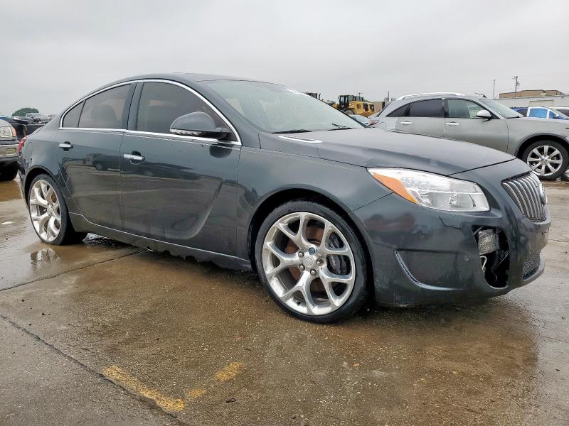  BUICK REGAL 2013 Granatowy
