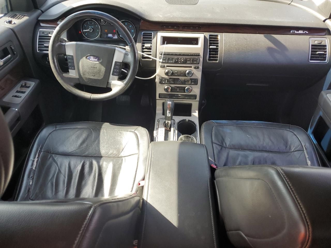 2009 Ford Flex Sel VIN: 2FMDK52CX9BA89857 Lot: 55675415