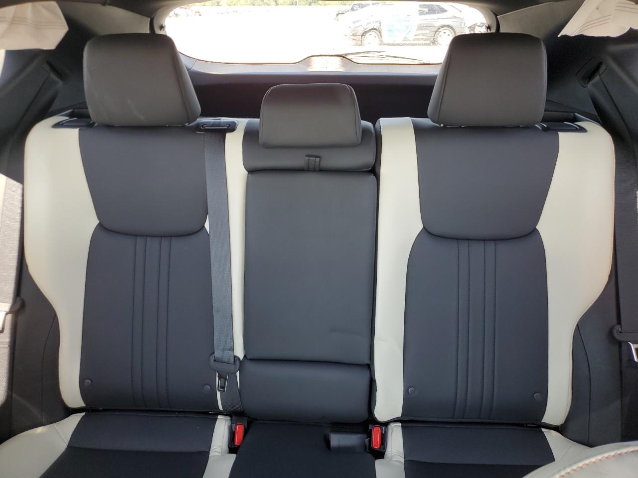 2022 Lexus Nx 350 VIN: 2T2GGCEZ6NC013704 Lot: 57404125