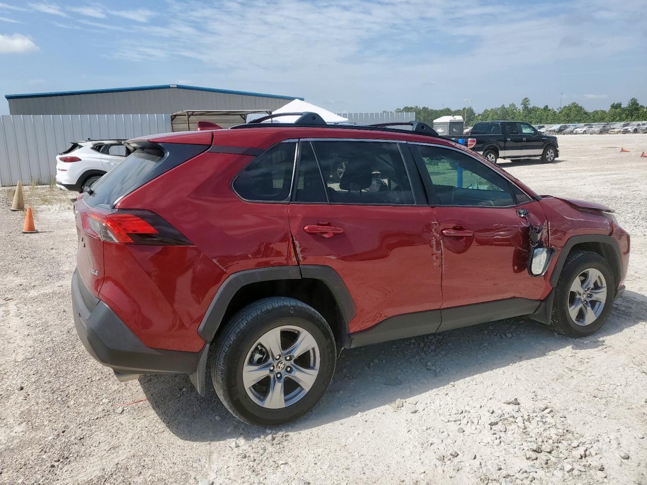 2T3W1RFV8PW293943 TOYOTA RAV4 2023
