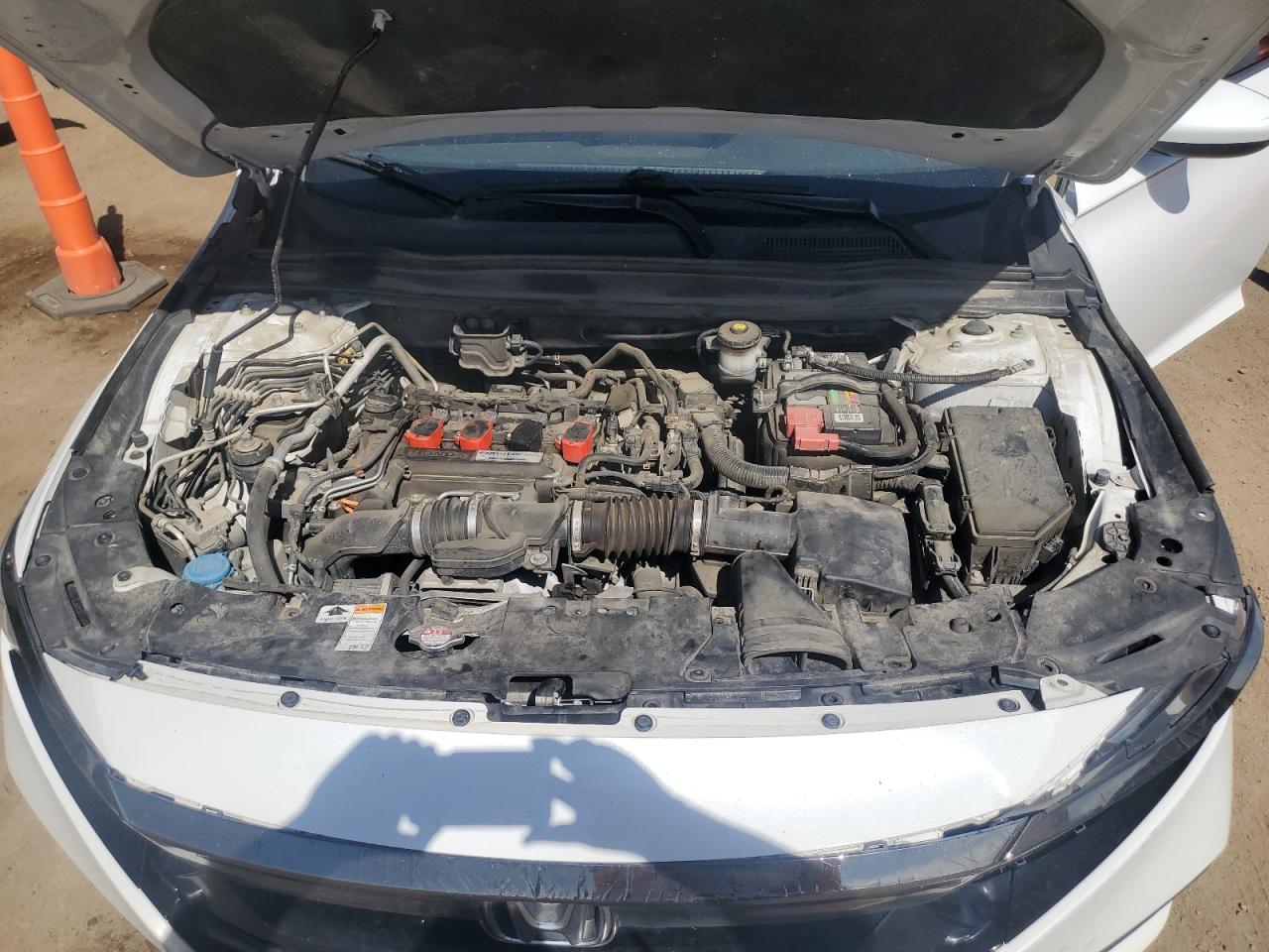 2019 Honda Accord Sport VIN: 1HGCV1F35KA113897 Lot: 58370745