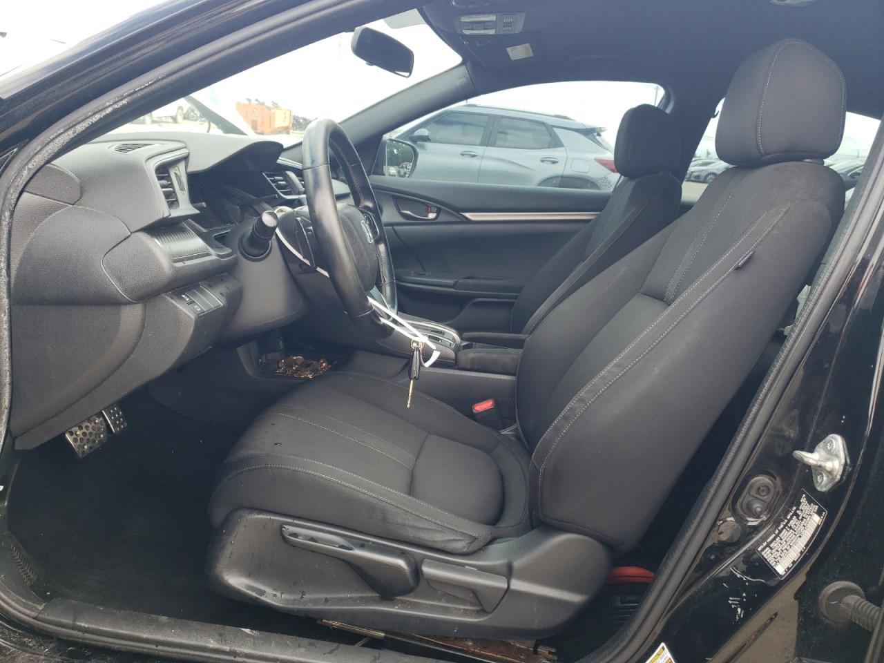 SHHFK7H46JU217445 HONDA CIVIC 2018