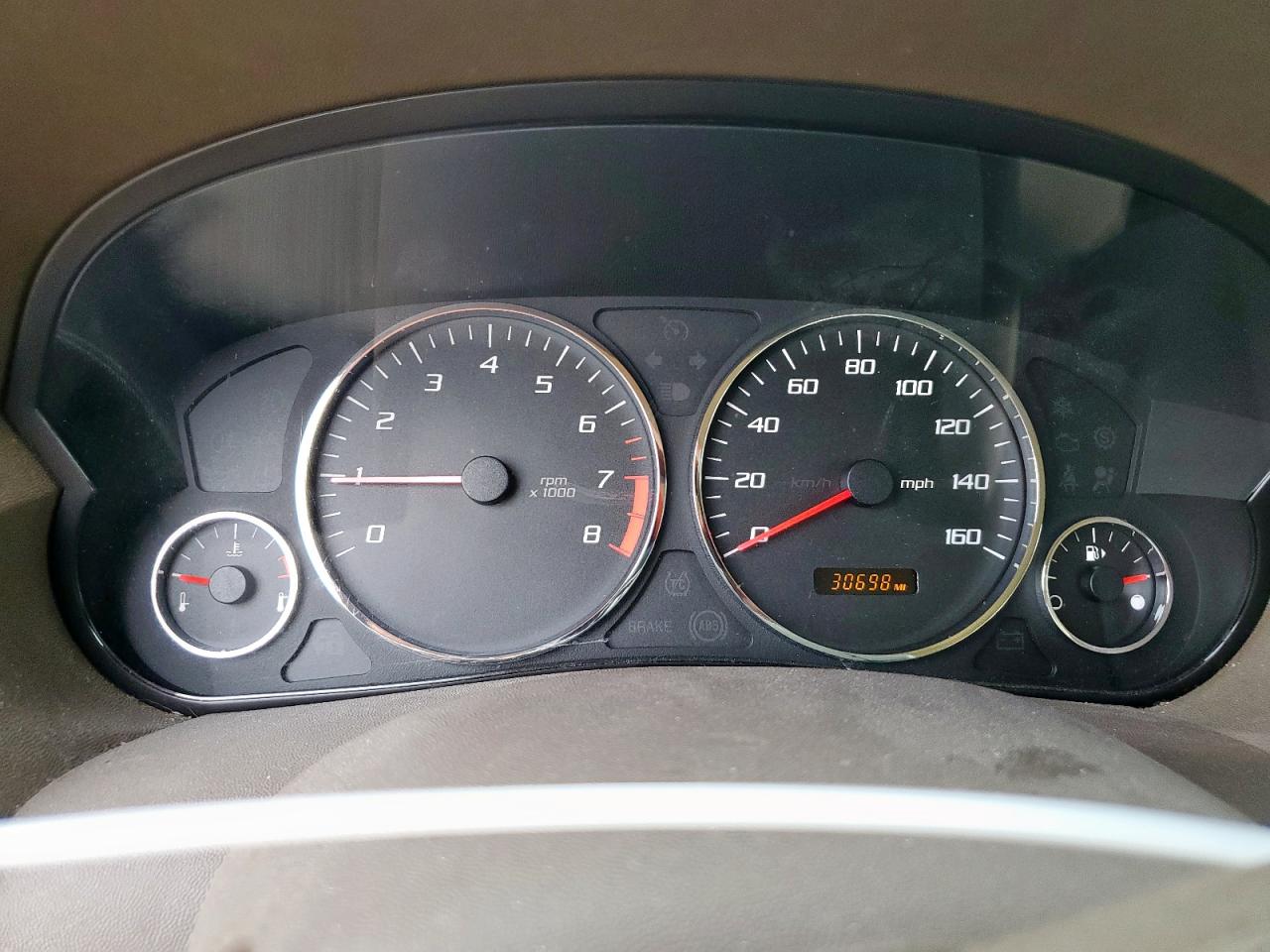 2007 Cadillac Cts Hi Feature V6 VIN: 1G6DP577970157861 Lot: 93669795