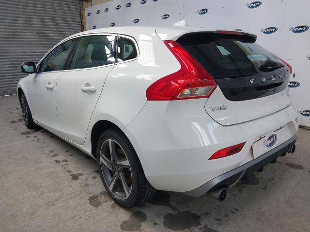 2014 VOLVO V40 R-DESI