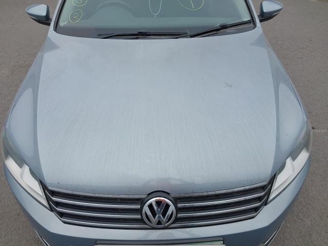 2013 VOLKSWAGEN PASSAT S B