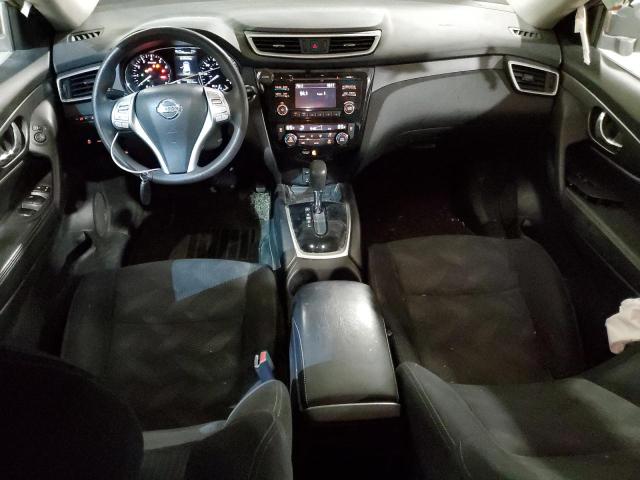  NISSAN ROGUE 2014 Золотой