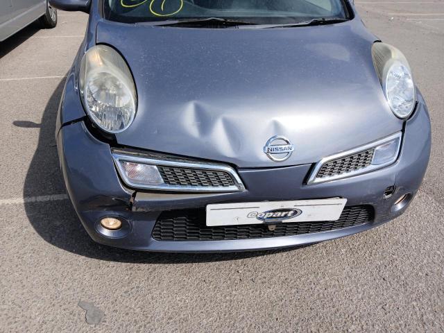 2009 NISSAN MICRA N-TE