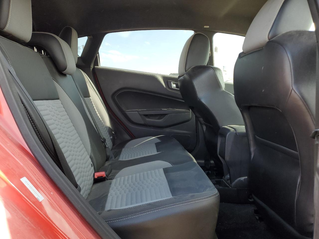 2016 Ford Fiesta St VIN: 3FADP4GX7GM159568 Lot: 57076615