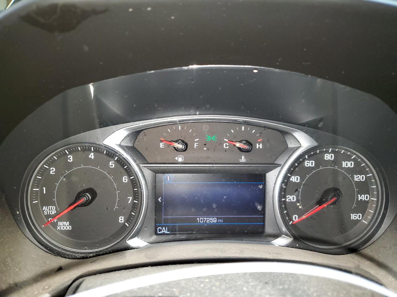 3GNAXUEV6MS124002 CHEVROLET EQUINOX 2021