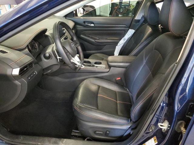  NISSAN ALTIMA 2021 Granatowy