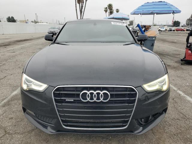  AUDI A5 2013 Чорний
