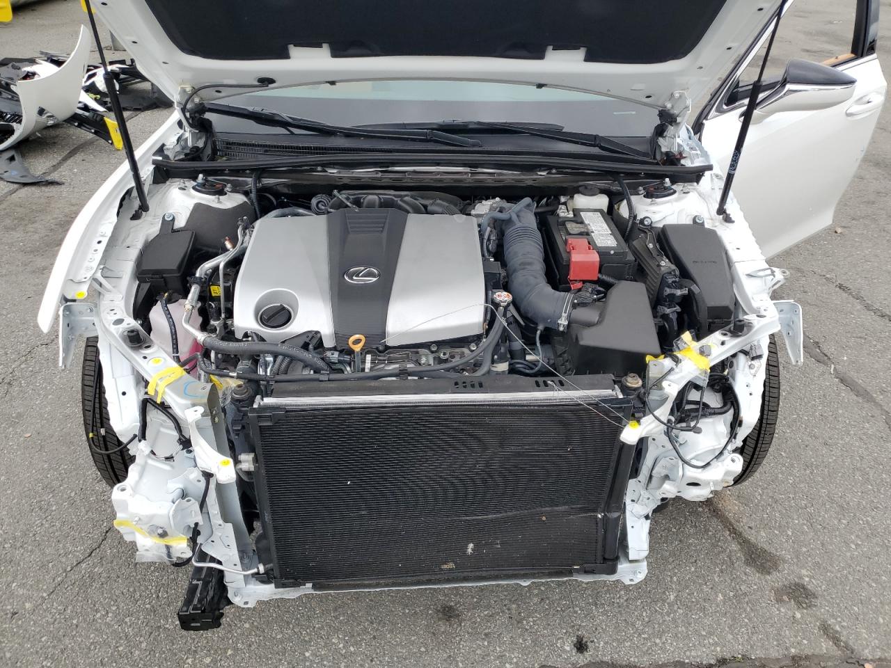 2024 Lexus Es 350 Base VIN: 58ADZ1B12RU162502 Lot: 56877835