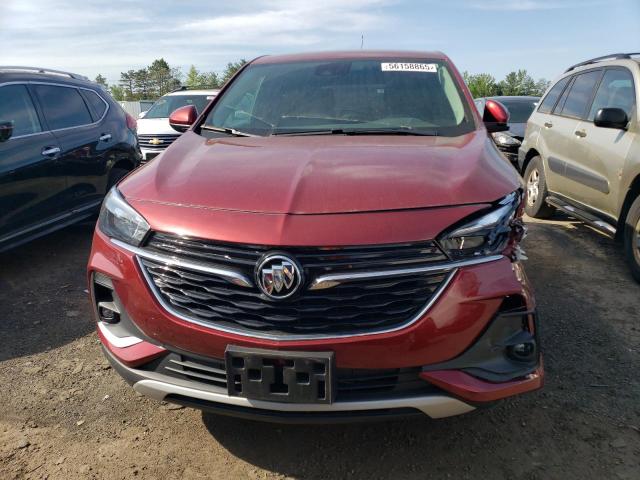  BUICK ENCORE 2022 Czerwony