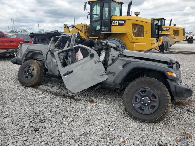  JEEP GLADIATOR 2021 Сірий