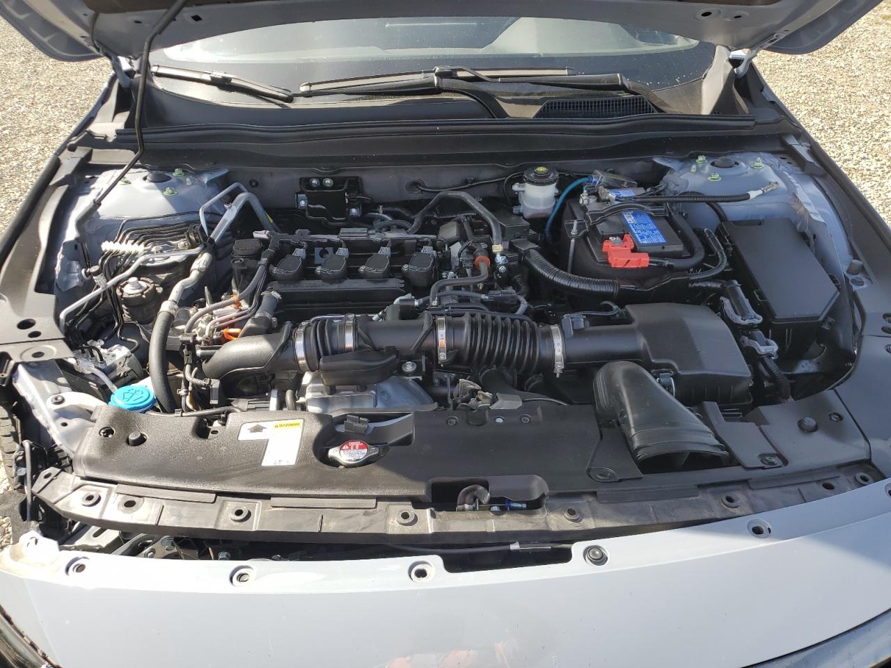 2022 Honda Accord Sport VIN: 1HGCV1F38NA081211 Lot: 56916825