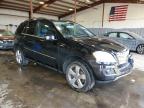 2011 Mercedes-Benz Ml 350 4Matic zu verkaufen in Pennsburg, PA - Front End