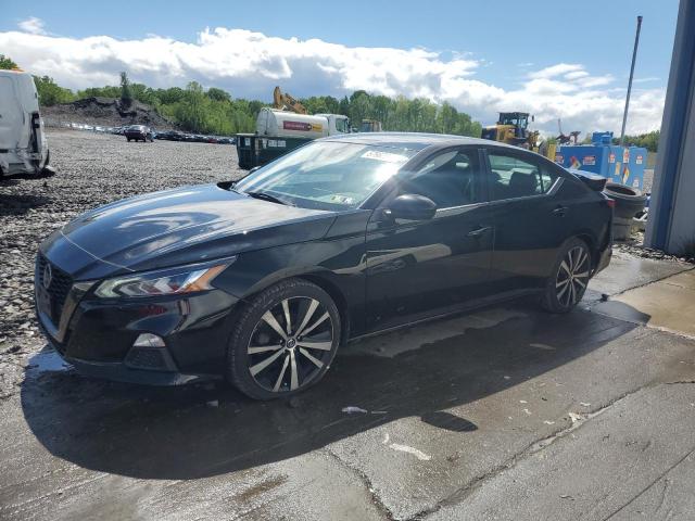  NISSAN ALTIMA 2020 Черный