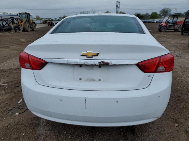  CHEVROLET IMPALA 2014 Білий