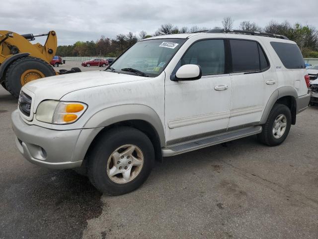 2002 Toyota Sequoia Sr5  