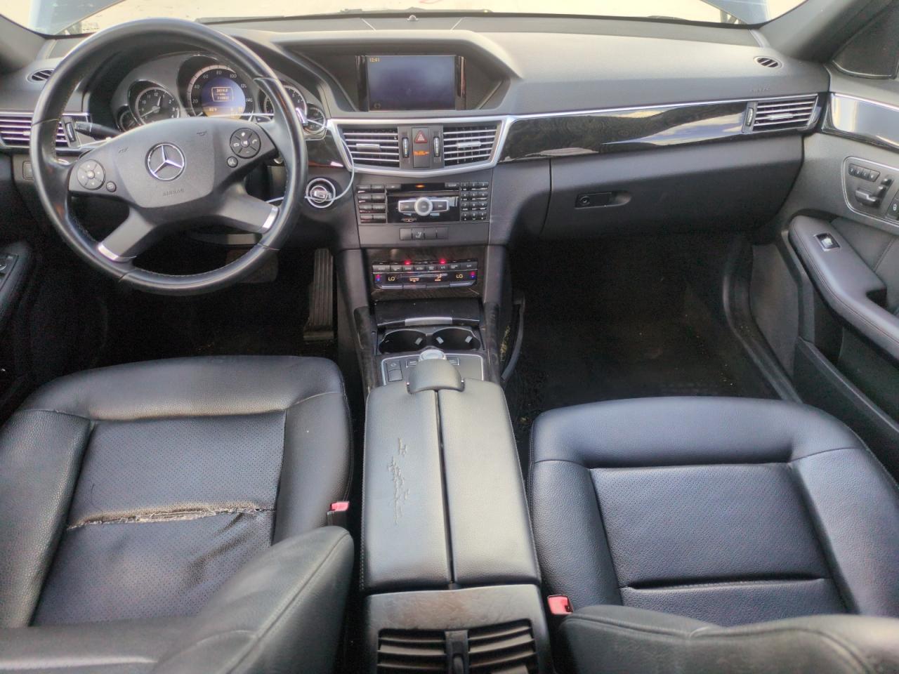 2012 Mercedes-Benz E 350 VIN: WDDHF5KB0CA590301 Lot: 56599885