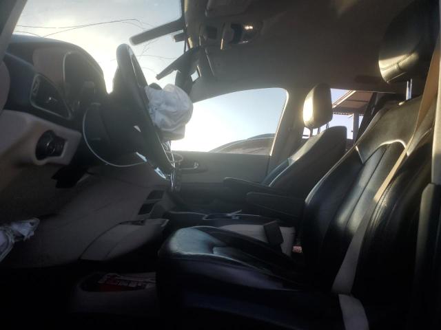  CHRYSLER PACIFICA 2018 Szary