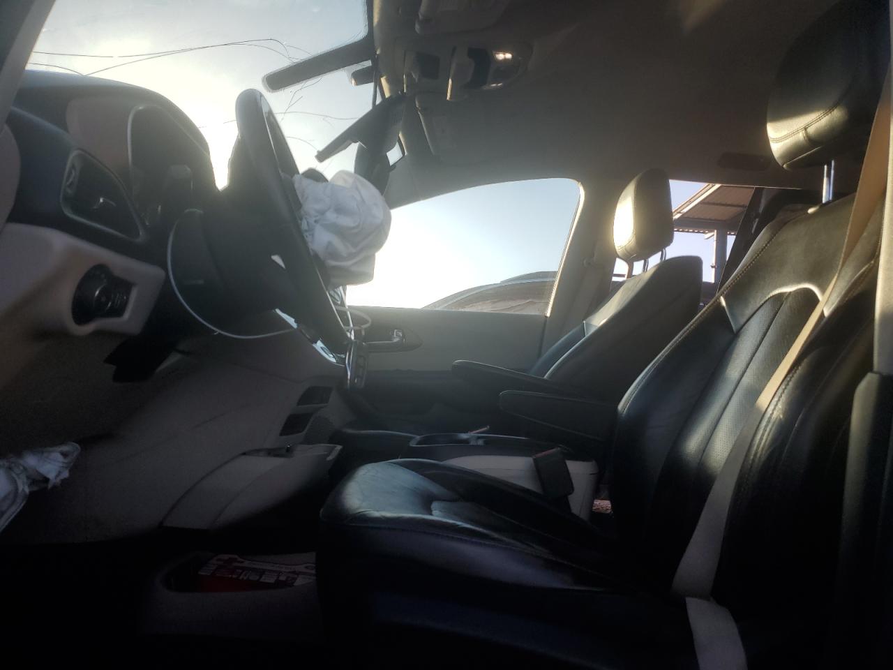 2018 Chrysler Pacifica Touring L VIN: 2C4RC1BGXJR110253 Lot: 59169875